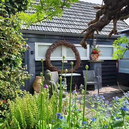 Tuinhuis Lutjewinkel Екстер'єр фото