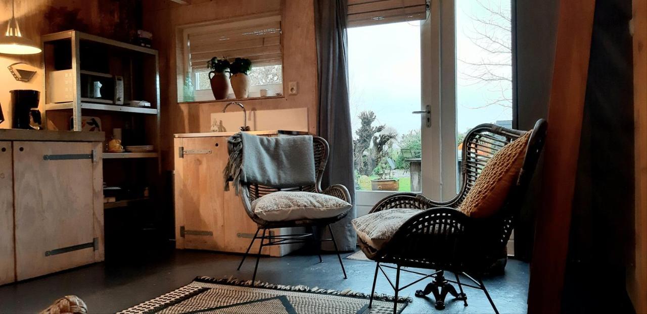 Tuinhuis Lutjewinkel Екстер'єр фото