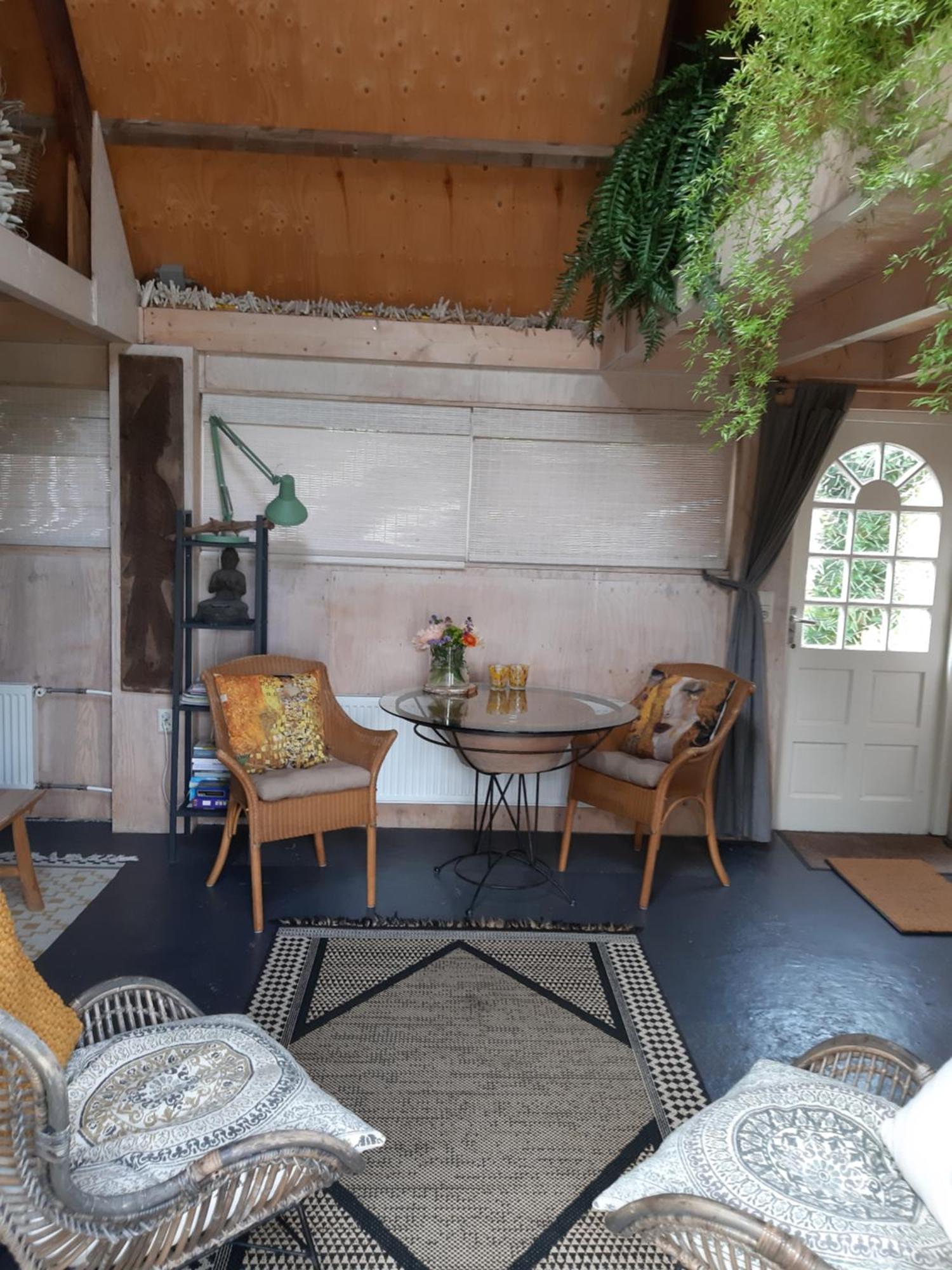 Tuinhuis Lutjewinkel Екстер'єр фото
