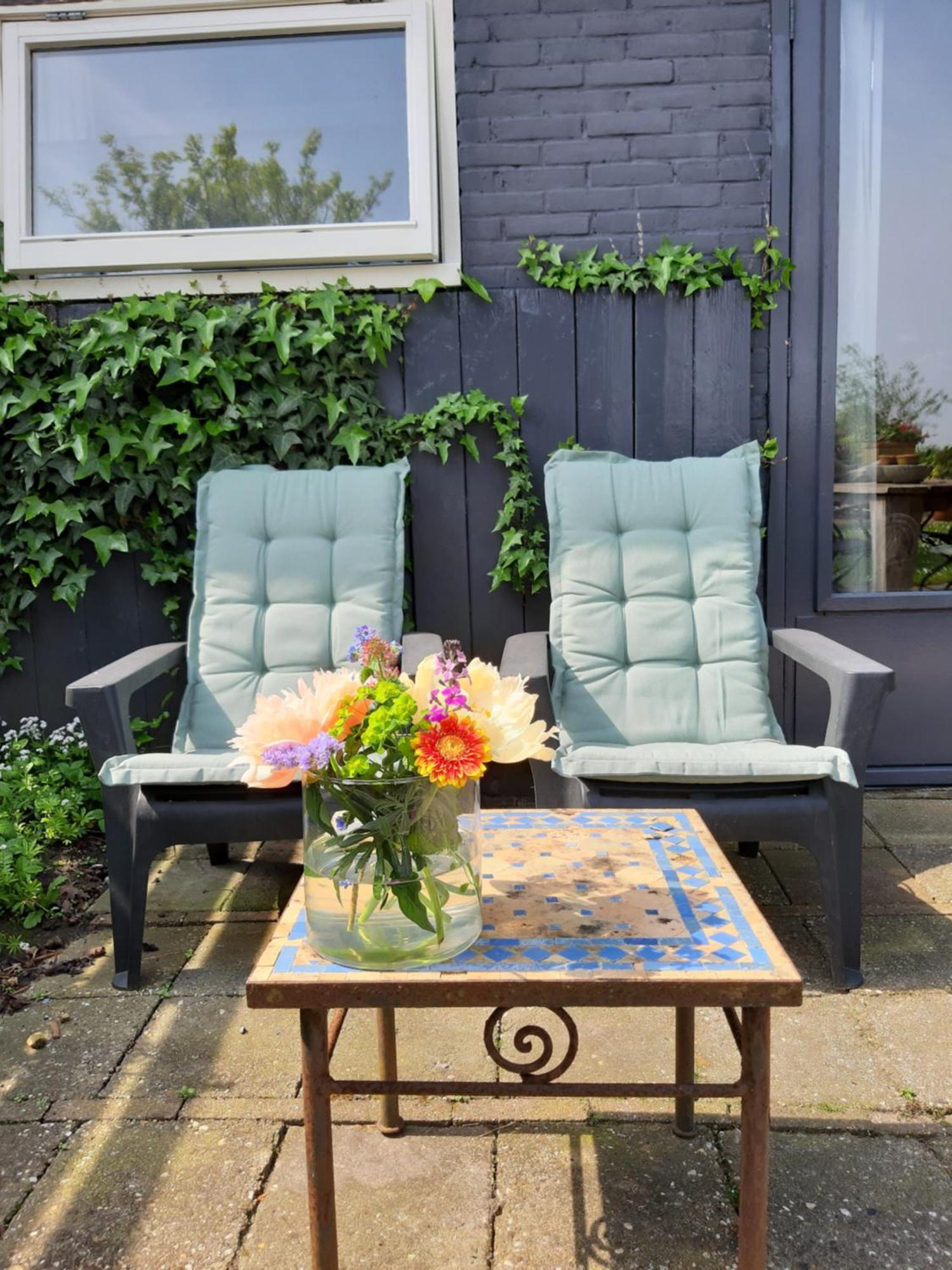Tuinhuis Lutjewinkel Екстер'єр фото