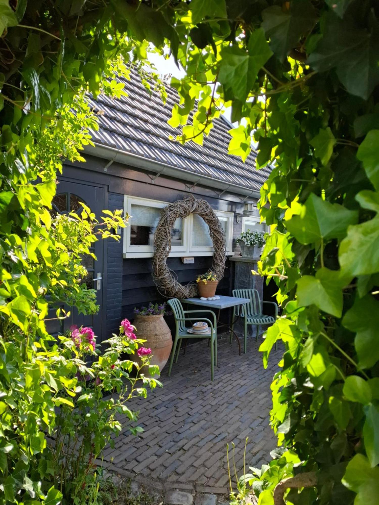 Tuinhuis Lutjewinkel Екстер'єр фото