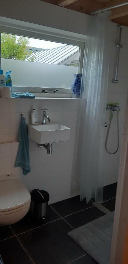 Tuinhuis Lutjewinkel Екстер'єр фото